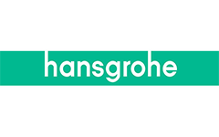 Змішувач для ванни, чорний матовий Hansgrohe REBRIS S (72440670)