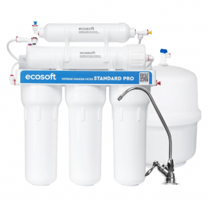 фільтр зворотного осмосу Ecosoft Standard PRO (MO550MECOSTD)