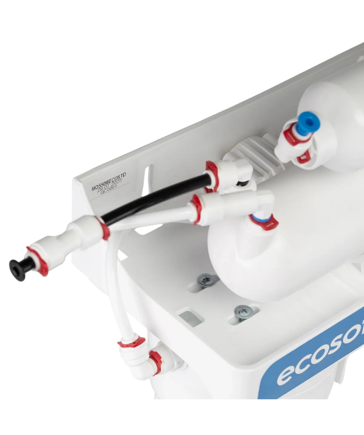 Фільтр зворотного осмосу Ecosoft Standard PRO з мінералізацією (MO550MECOSTD) Фільтр зворотного осмосу Ecosoft Standard PRO з мінералізацією (MO550MECOSTD)